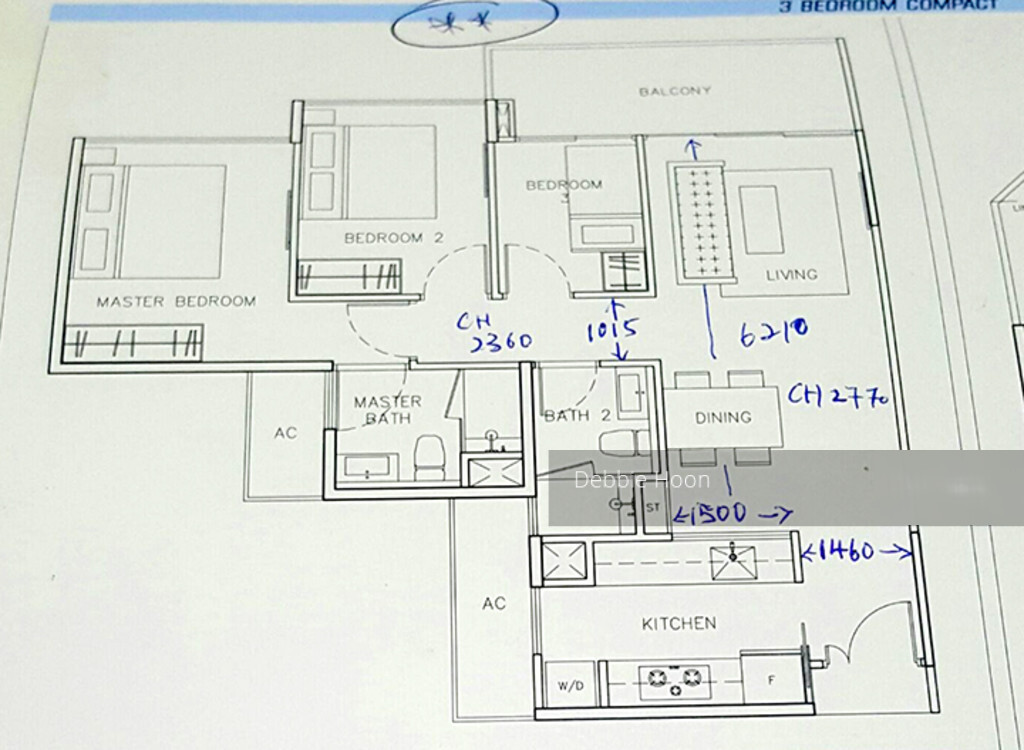 Parc Olympia (D17), Condominium #251044331